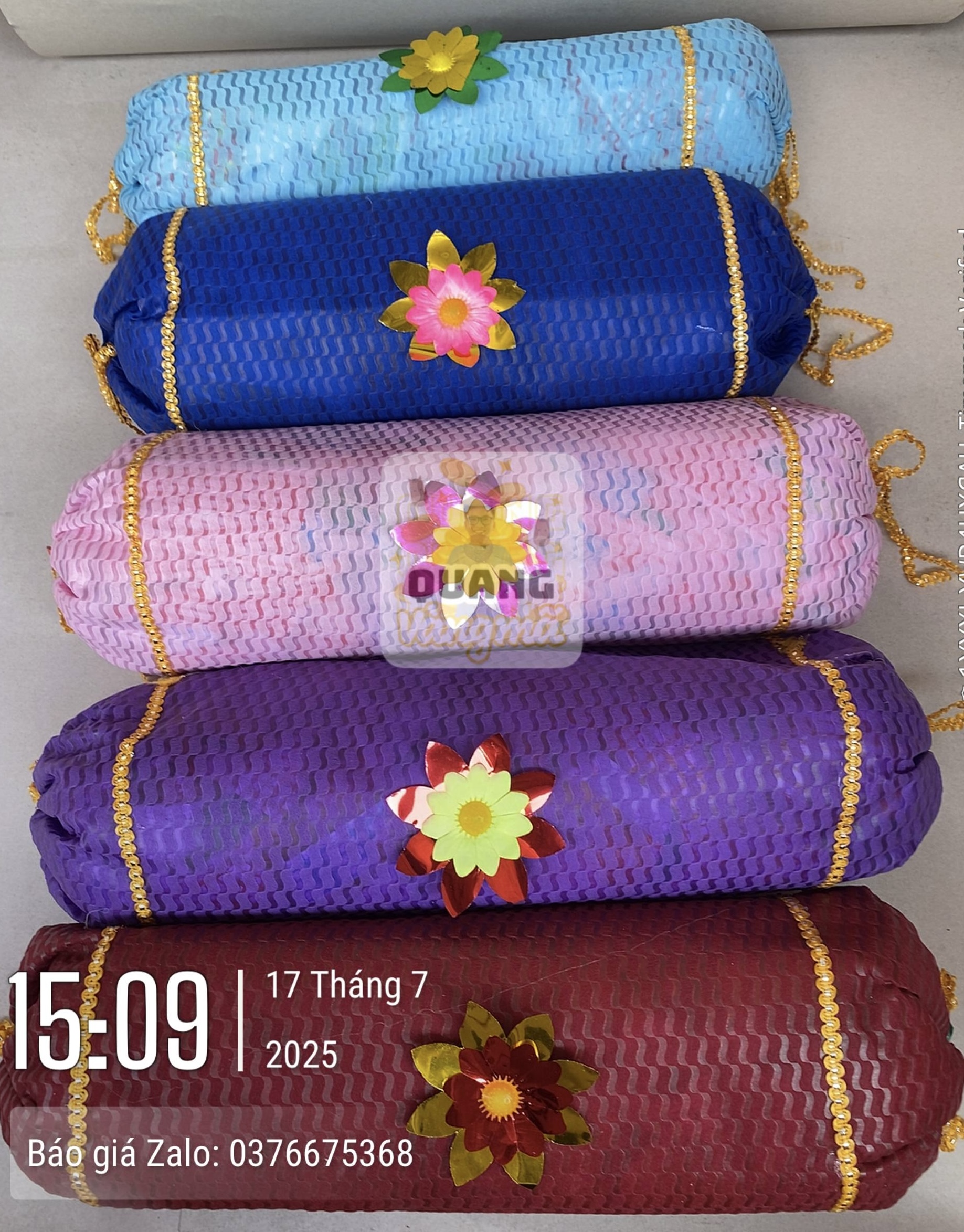Gối nằm